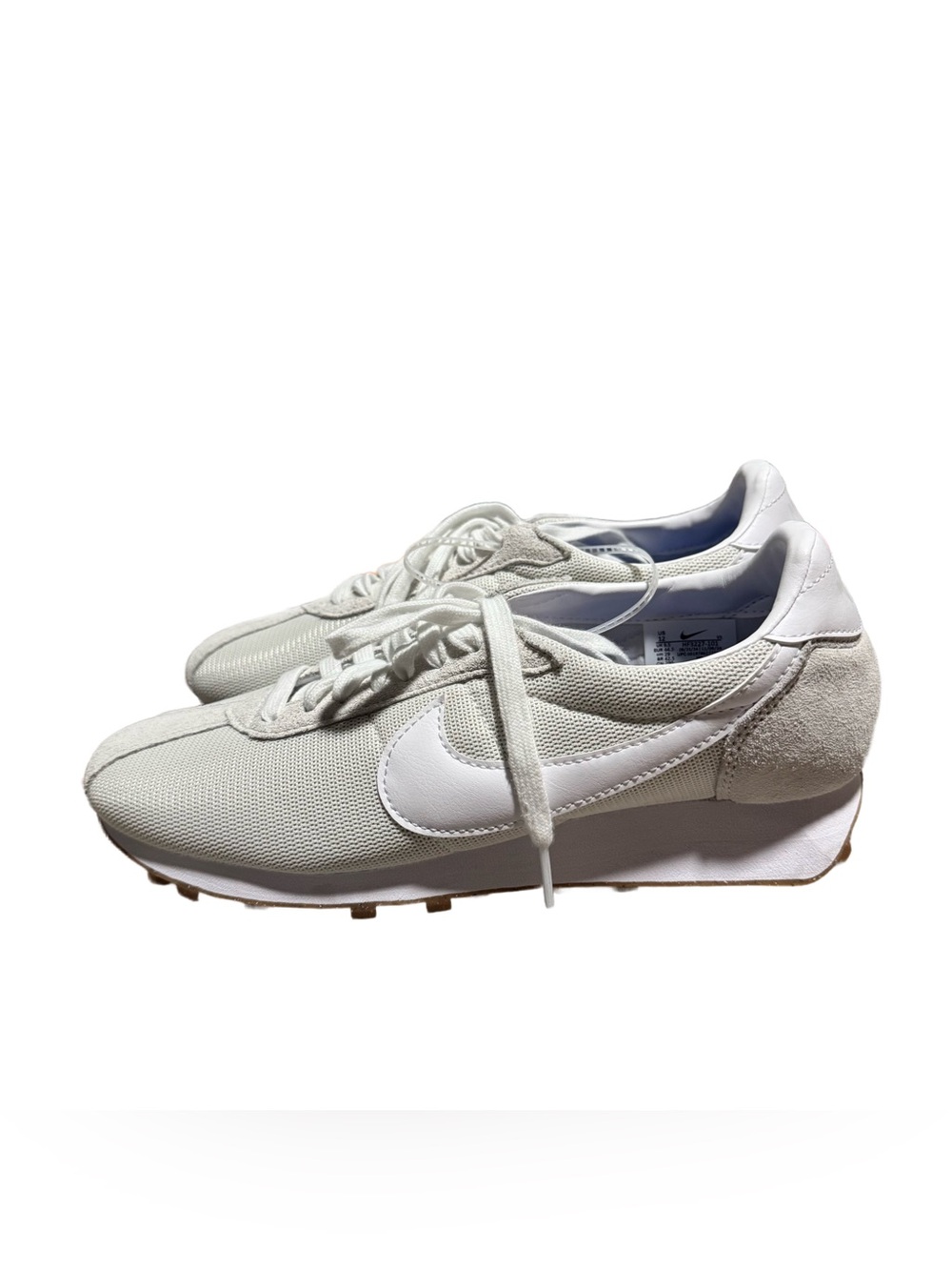 Nike LD-1000 Womens 12 Summit White Sail HF3227-101 Sneakers Casual Athletic NEW - Picture 4 of 7